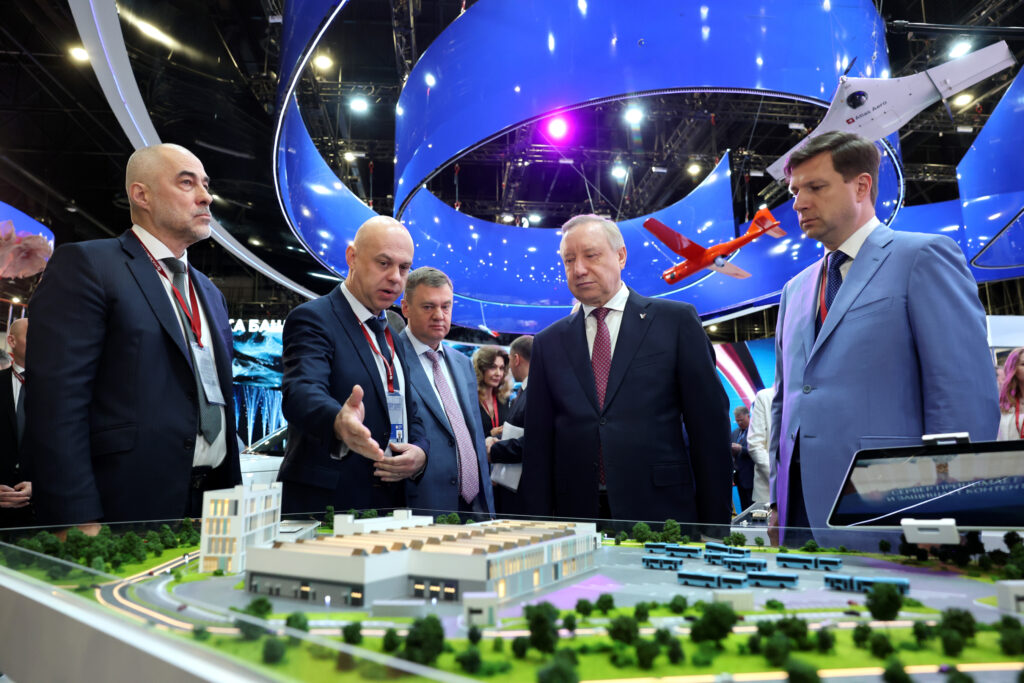 Петербург строит будущее: главные итоги ПМЭФ-2026